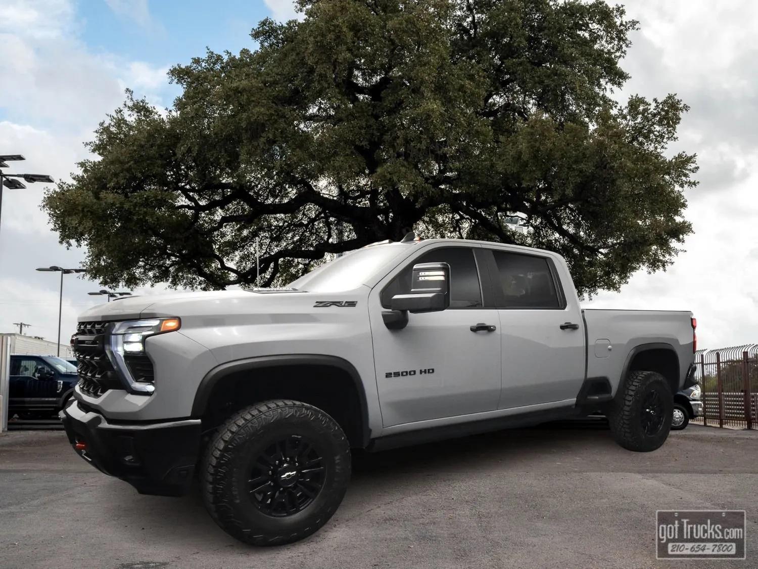 chevrolet silverado 2500hd 2025 1GC4KYEY1SF214973 image chevrolet silverado 2500hd 2025 1GC4KYEY1SF214973 image